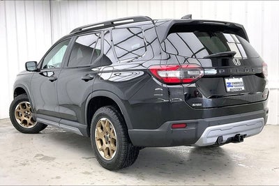 2024 Honda Pilot TrailSport
