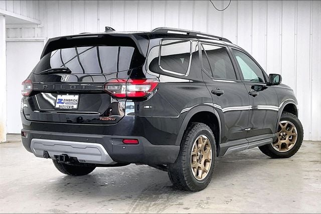2024 Honda Pilot TrailSport