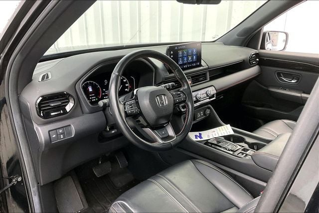 2024 Honda Pilot TrailSport
