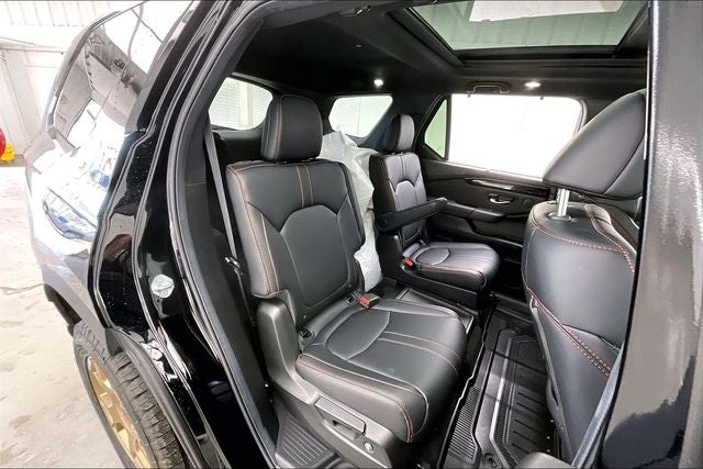 2024 Honda Pilot TrailSport