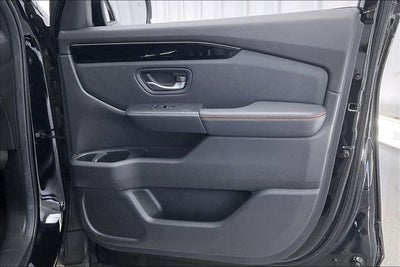 2024 Honda Pilot TrailSport