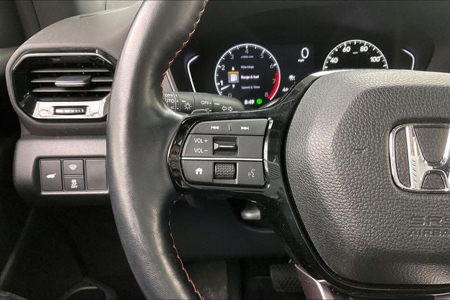 2024 Honda Pilot TrailSport