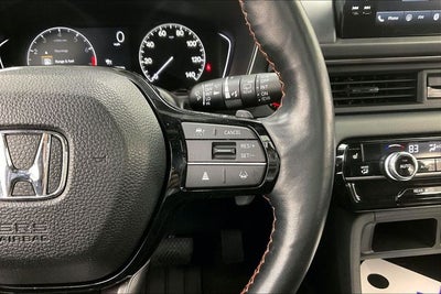 2024 Honda Pilot TrailSport