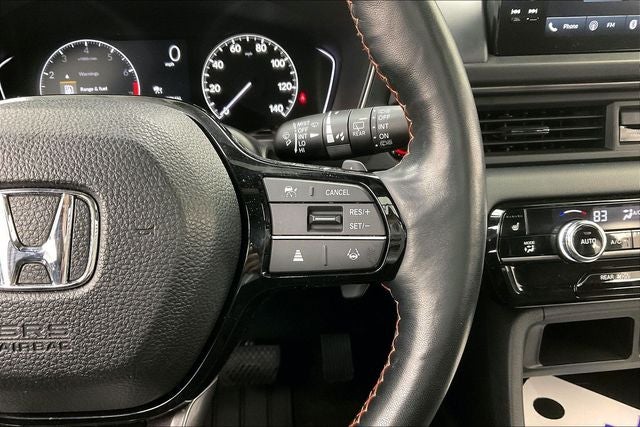 2024 Honda Pilot TrailSport