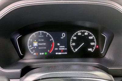 2024 Honda Pilot TrailSport