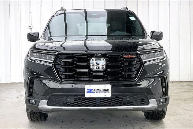 2024 Honda Pilot TrailSport