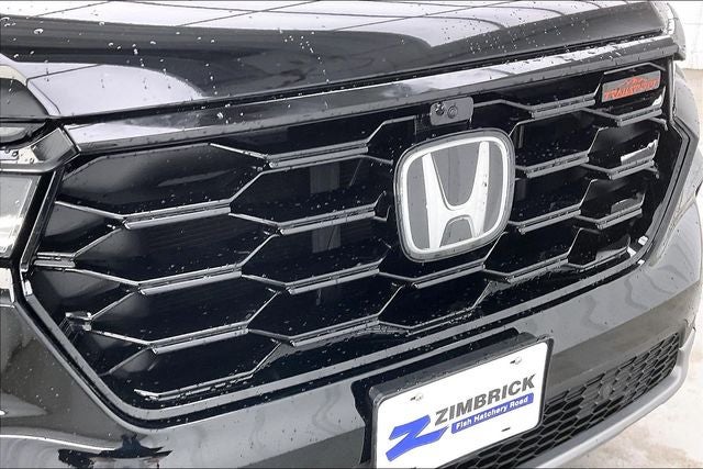 2024 Honda Pilot TrailSport