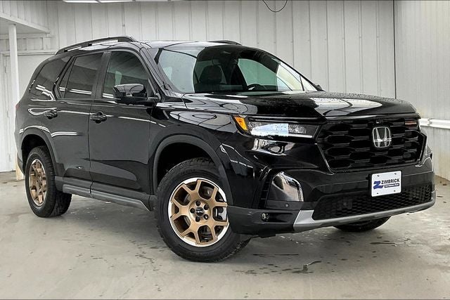2024 Honda Pilot TrailSport