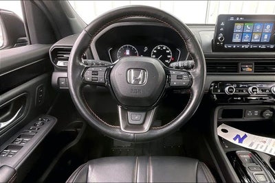 2024 Honda Pilot TrailSport