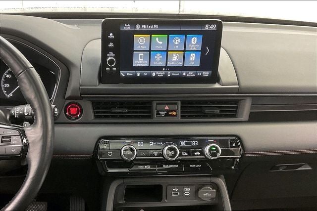 2024 Honda Pilot TrailSport