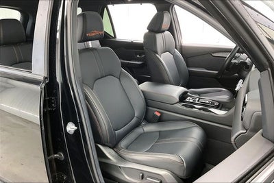 2024 Honda Pilot TrailSport