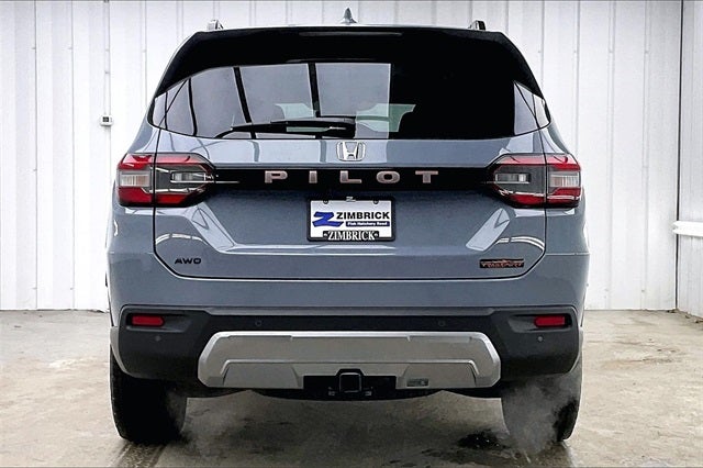 2026 Honda Pilot TrailSport
