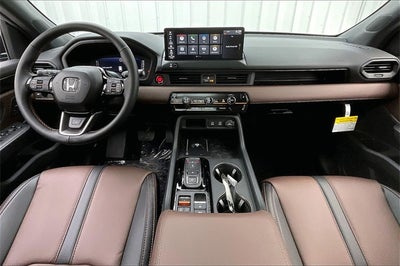 2026 Honda Pilot TrailSport