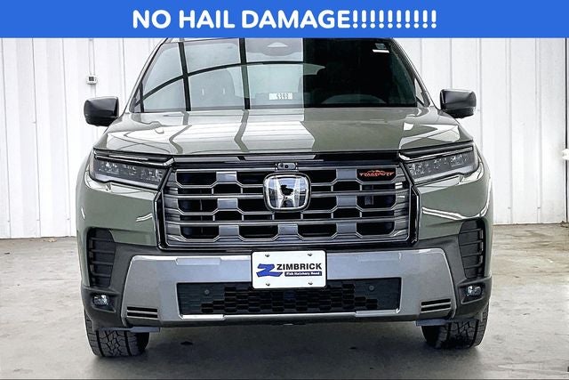 2026 Honda Pilot TrailSport