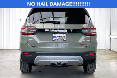 2026 Honda Pilot TrailSport