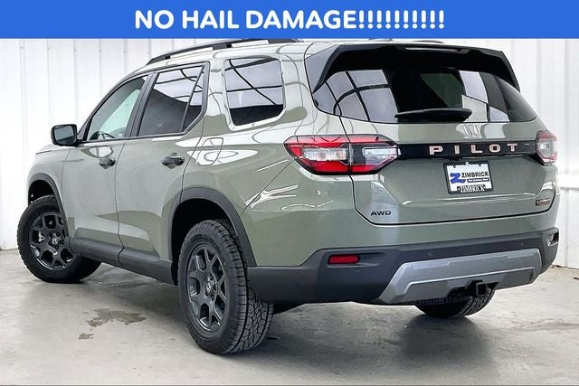 2026 Honda Pilot TrailSport
