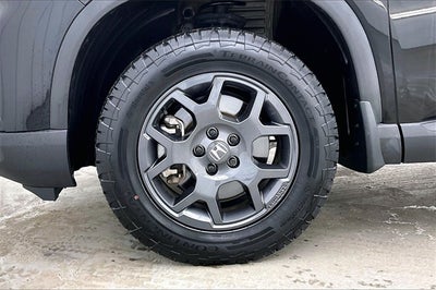 2023 Honda Pilot TrailSport