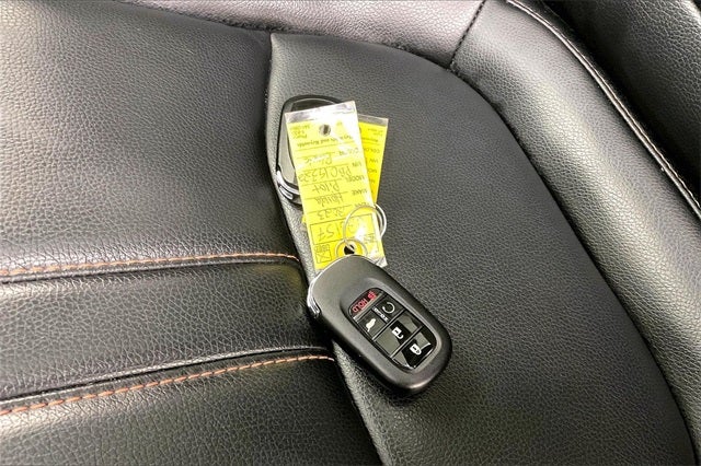 2023 Honda Pilot TrailSport