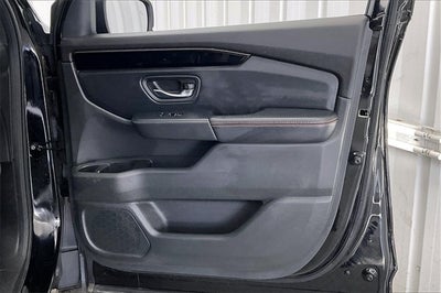 2023 Honda Pilot TrailSport