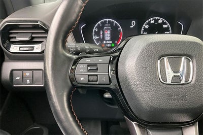 2023 Honda Pilot TrailSport