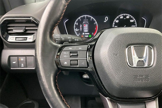 2023 Honda Pilot TrailSport