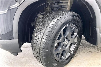 2023 Honda Pilot TrailSport