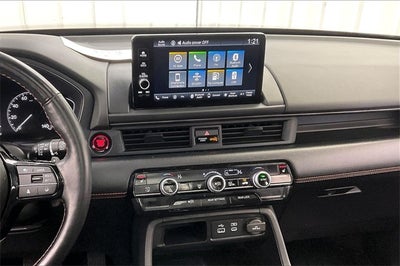 2023 Honda Pilot TrailSport