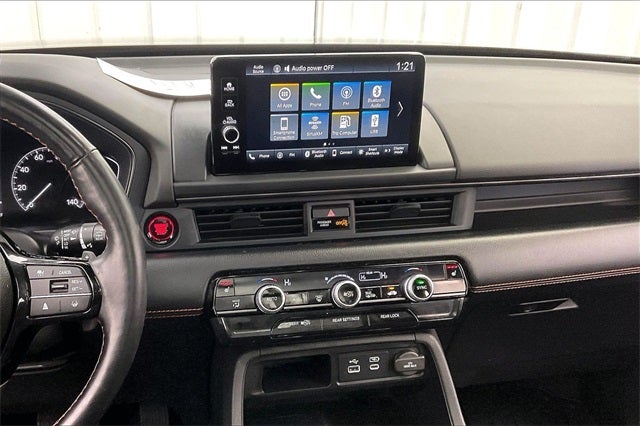 2023 Honda Pilot TrailSport