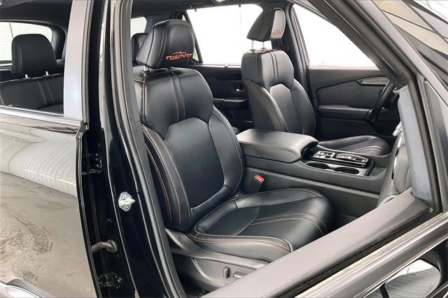 2023 Honda Pilot TrailSport