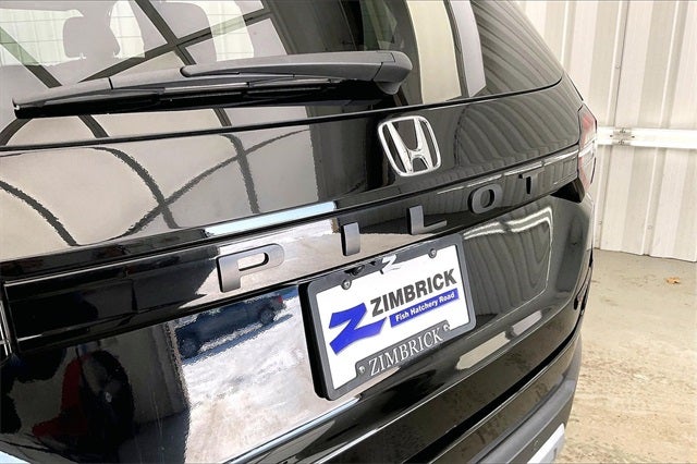 2023 Honda Pilot TrailSport