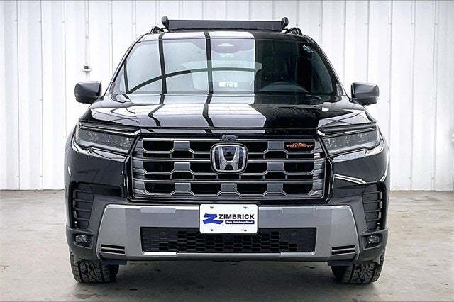 2026 Honda Pilot TrailSport
