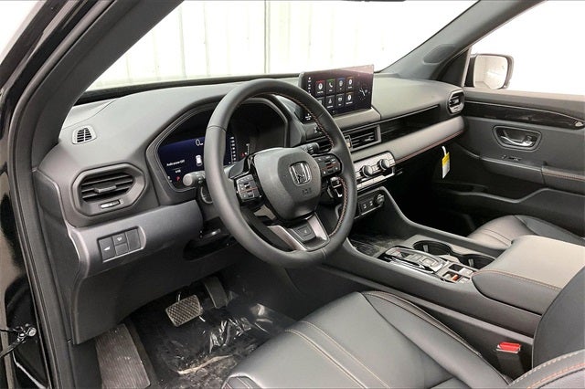 2026 Honda Pilot TrailSport