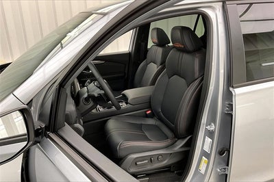 2026 Honda Pilot TrailSport