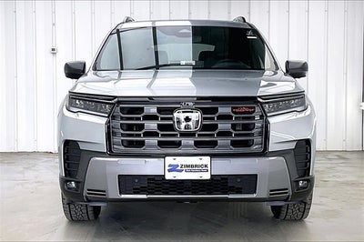 2026 Honda Pilot TrailSport