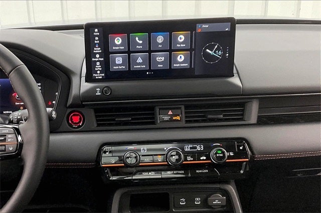 2026 Honda Pilot TrailSport