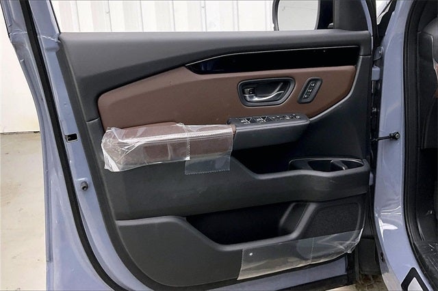 2026 Honda Pilot TrailSport