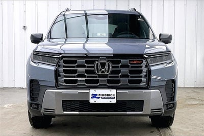2026 Honda Pilot TrailSport