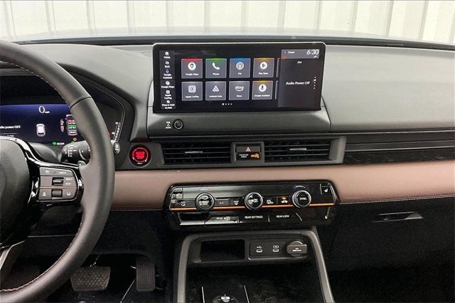 2026 Honda Pilot TrailSport