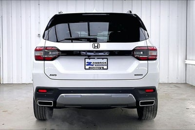 2026 Honda Pilot Touring