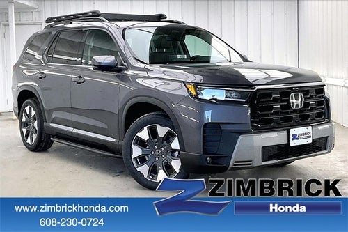 2026 Honda Pilot Touring