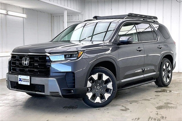 2026 Honda Pilot Touring