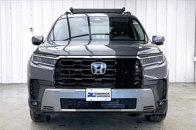 2026 Honda Pilot Touring