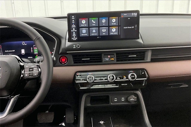 2026 Honda Pilot Touring