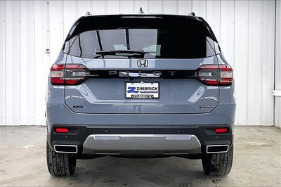 2026 Honda Pilot Touring