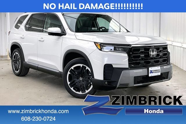 2026 Honda Pilot Touring