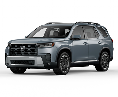 2026 Honda Pilot Touring InTransit