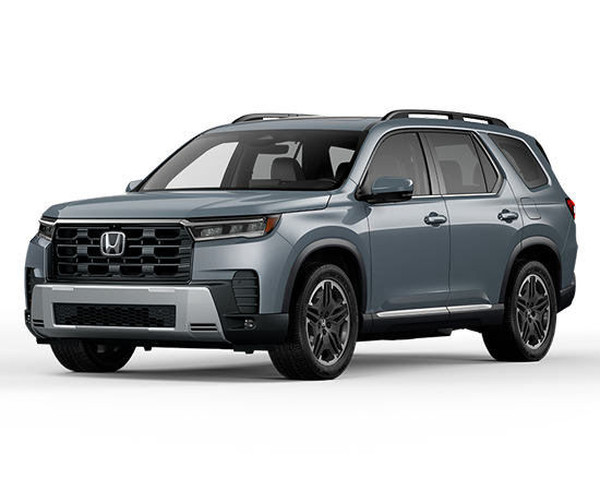 2026 Honda Pilot Touring InTransit