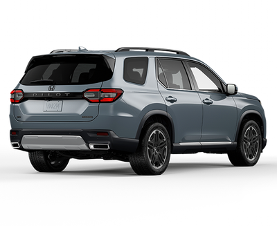 2026 Honda Pilot Touring InTransit