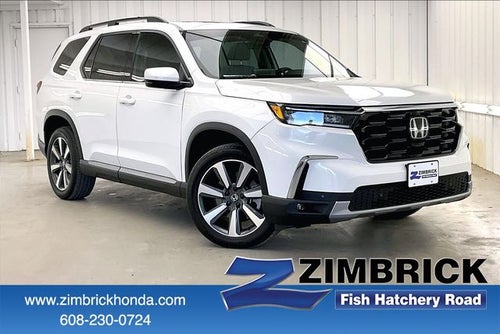 2023 Honda Pilot Touring