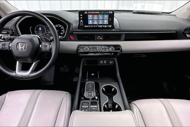 2023 Honda Pilot Touring